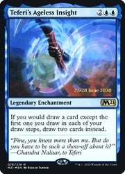 Intuizione Eterna di Teferi