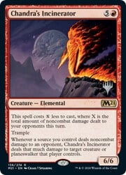 Incinerador de Chandra