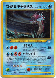 Shining Gyarados Lv.44