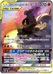 Marshadow e Machamp GX ALLEATI