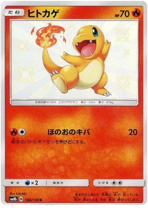 Charmander Card Front