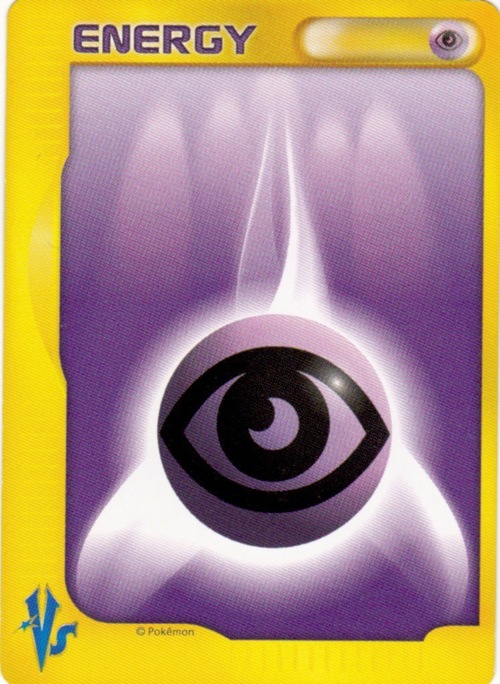 Energia Psiche Card Front