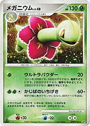 Meganium Lv.48