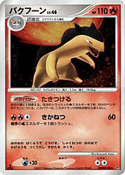 Typhlosion Lv.46