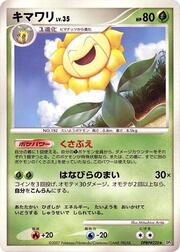 Sunflora LV.35