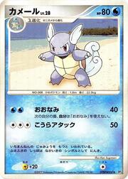 Wartortle Lv.28