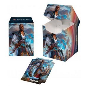 Core 2021: "Teferi, Master of Time" Deck Box