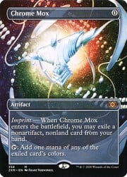 All versions from all sets for Chrome Mox | CardTrader