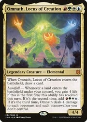 Omnath, il Genesilocus