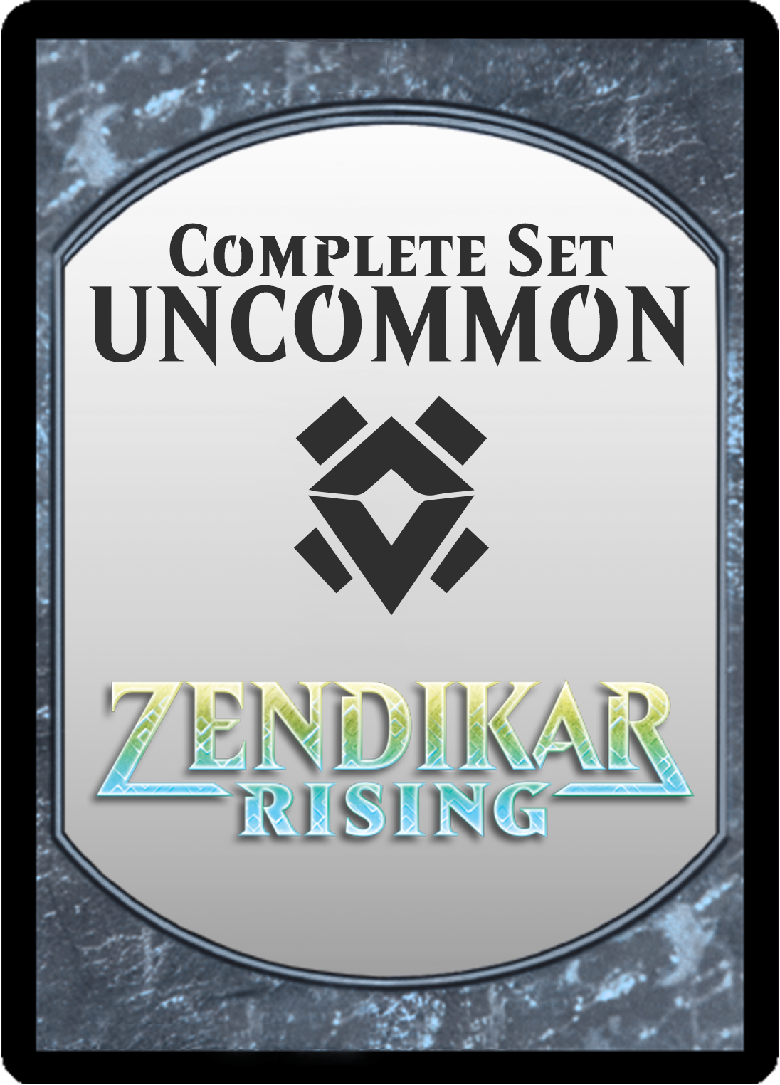 Zendikar Rising: Uncommon Set