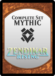 Zendikar Rising: Mythic Set