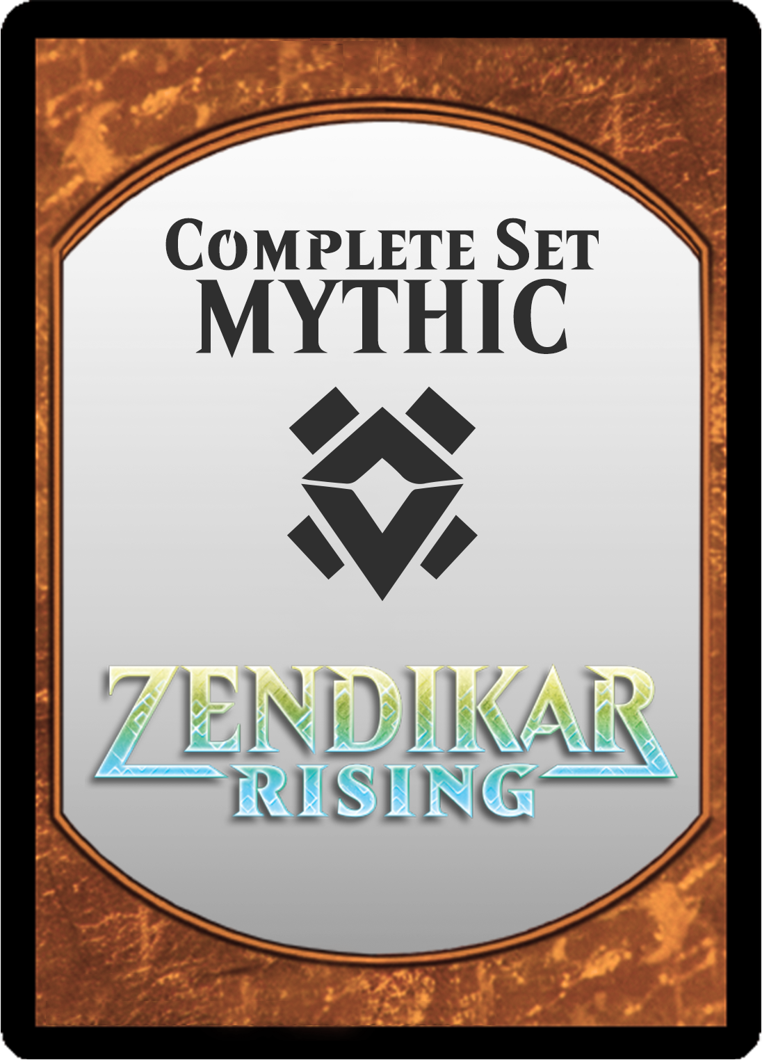 Zendikar Rising: Mythic Set