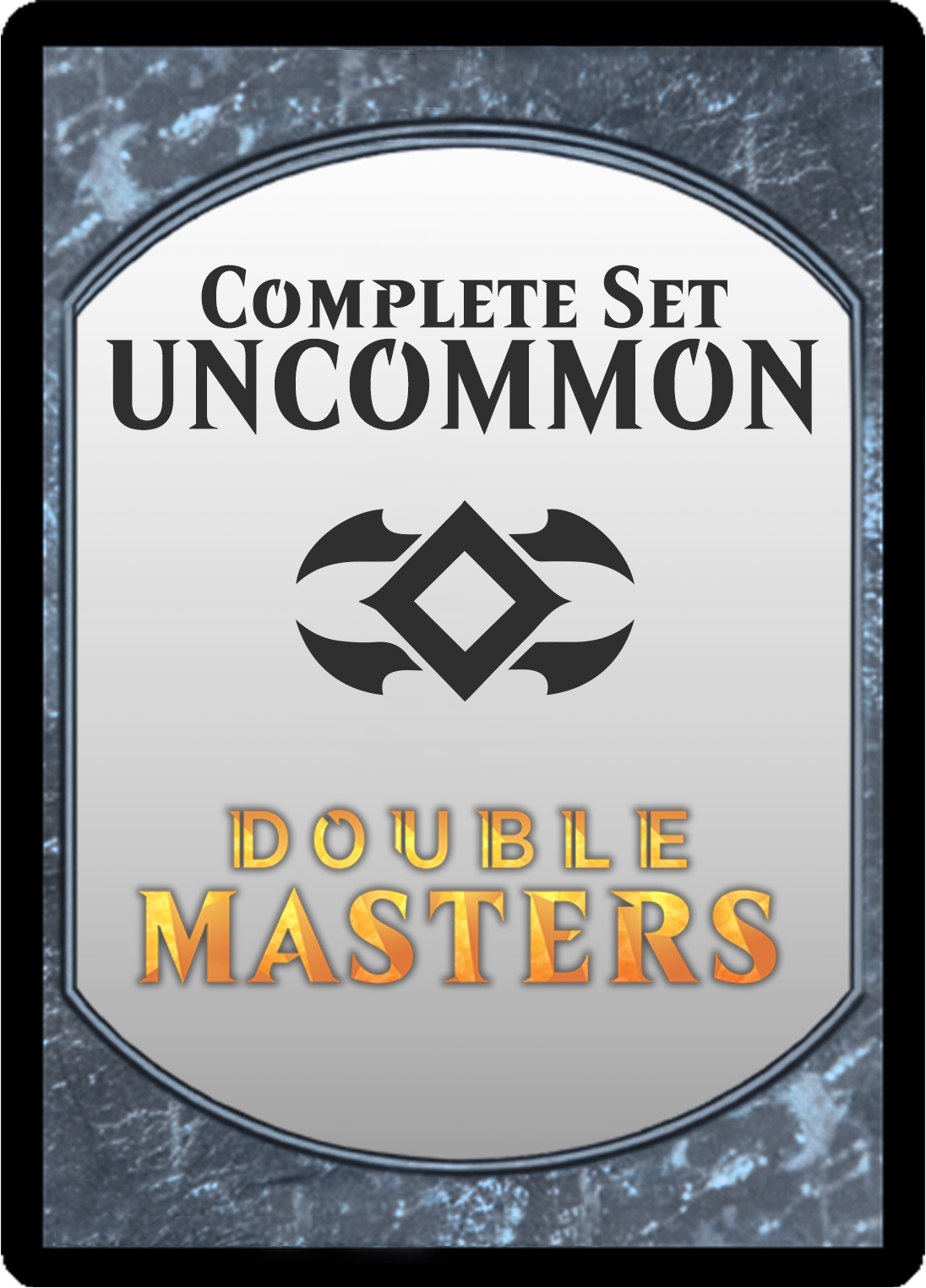Double Masters: Uncommon Set
