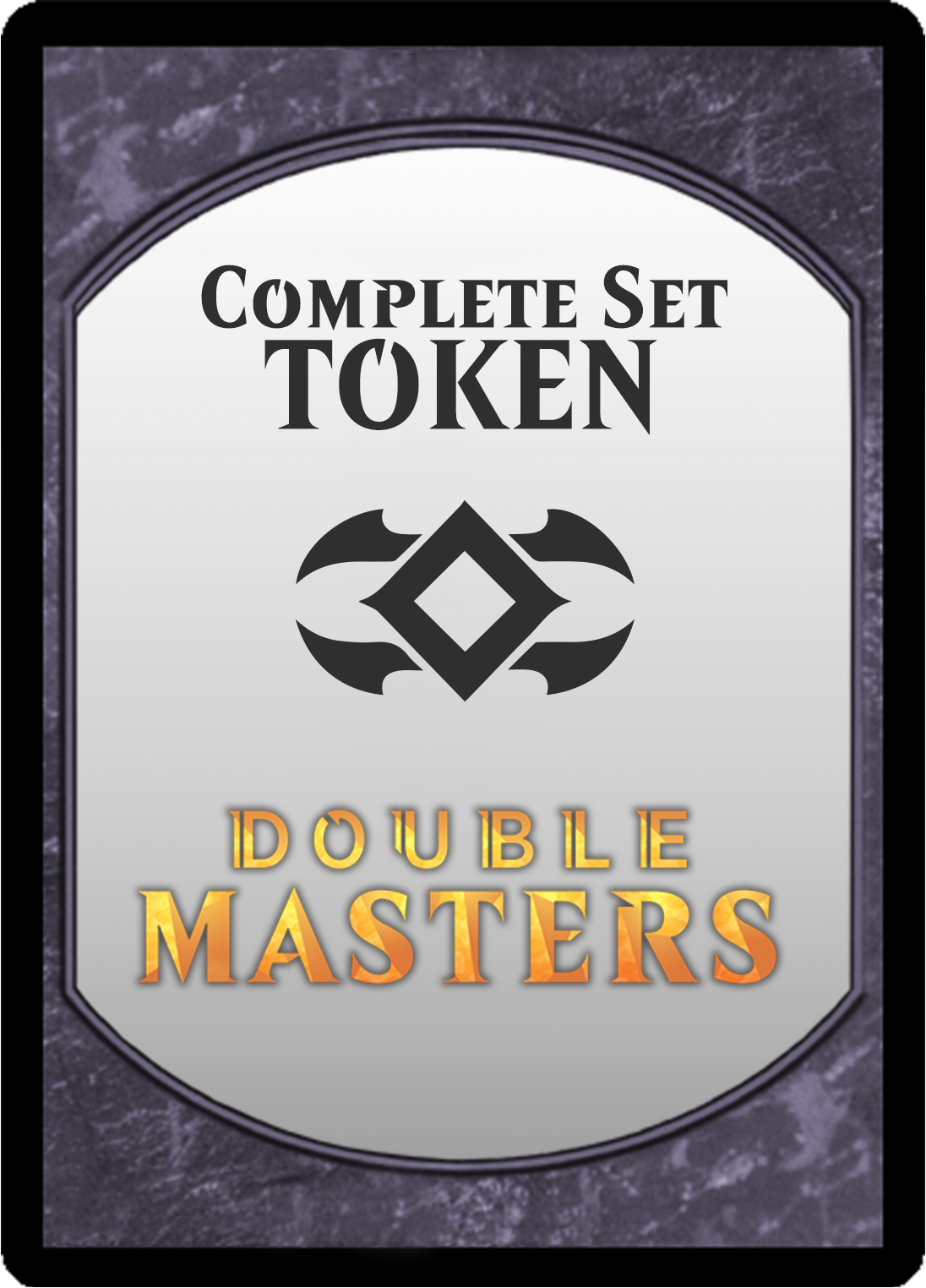 Double Masters: Token Set