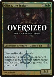 Glissa, the Traitor