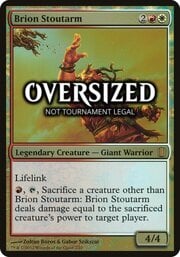 Brion Stoutarm