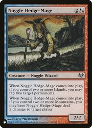 Mago errante noggle