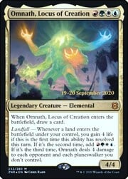 Omnath, il Genesilocus