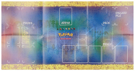 Mew Playmat for Pokémon