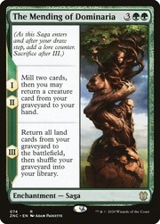 La Riparazione di Dominaria