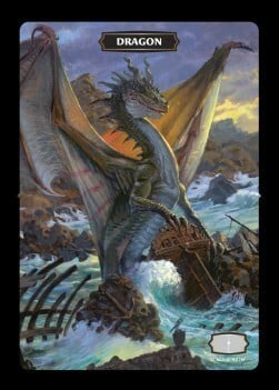 Dragon Card Front