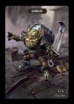 Goblin Card Front