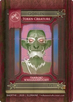 Goblin Card Front