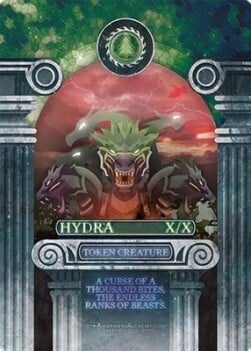 Hydra Card Front