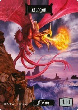 Dragon Frente