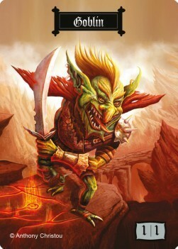 Goblin Card Front