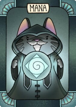 Colorless Mana Counter Card Front