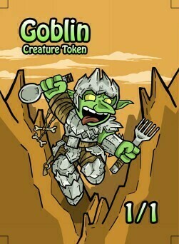 Goblin Card Front