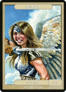 Angel Card Front