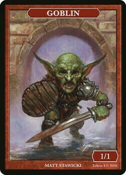 Goblin Card Front