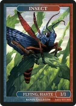 Insect Card Front