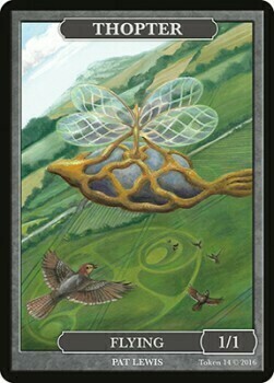 Thopter Card Front