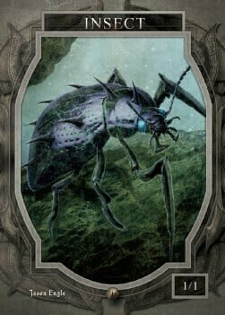 Insect Card Front