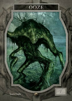 Ooze Card Front