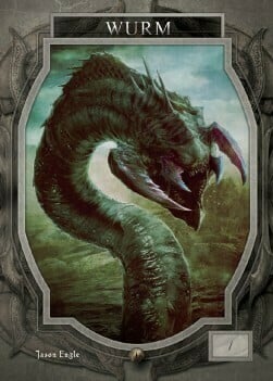 Wurm Card Front