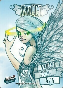 Angel Frente