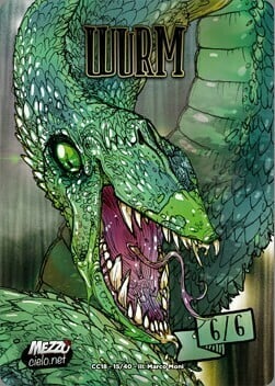 Wurm Card Front