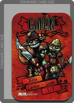 Goblin Card Front