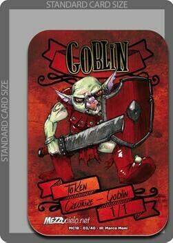 Goblin Card Front