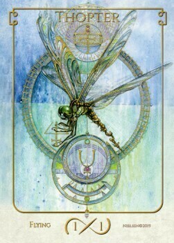 Thopter Card Front