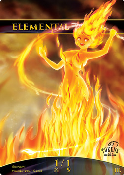 Elemental Frente