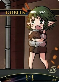 Goblin Card Front