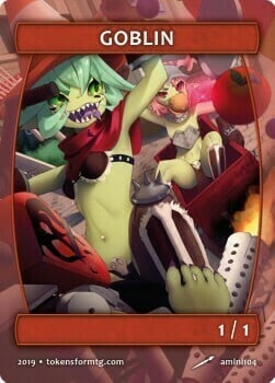 Goblin Card Front