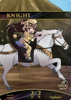 Knight Card Front