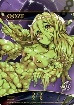 Ooze Frente