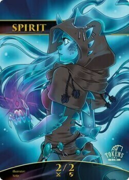 Spirit Card Front